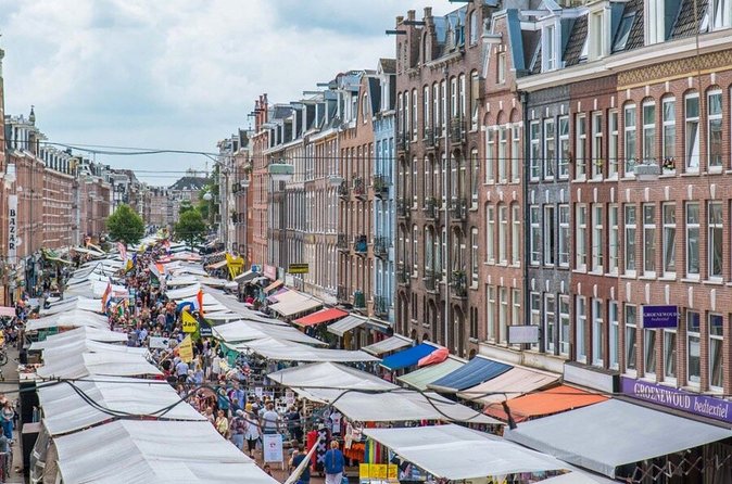 Amsterdam Self-Guided Audio Tour - Value, limitations, and who should choose it