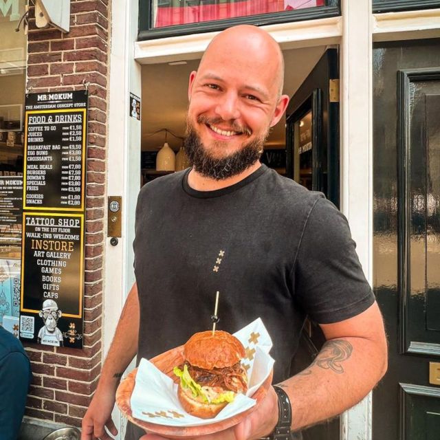 Amsterdam: Self-Guided Food Tour in De Jordaan Neighbourhood - A food route through De Jordaan