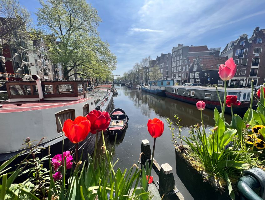 Amsterdam: Self-Guided Food Tour in De Jordaan Neighbourhood - What the PDF guide does well