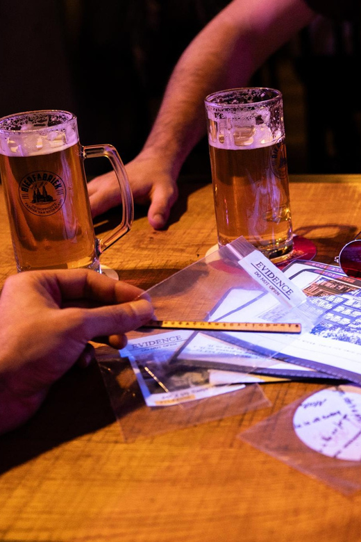 Amsterdam: Self-guided Red Light District Pub Crawl Mystery - Three Drinks, Three Stops, and Simple Choices