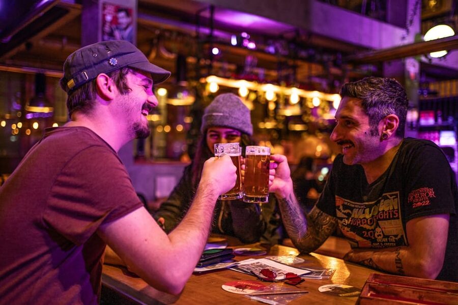 Amsterdam: Self-guided Red Light District Pub Crawl Mystery - Is $41 Good Value?