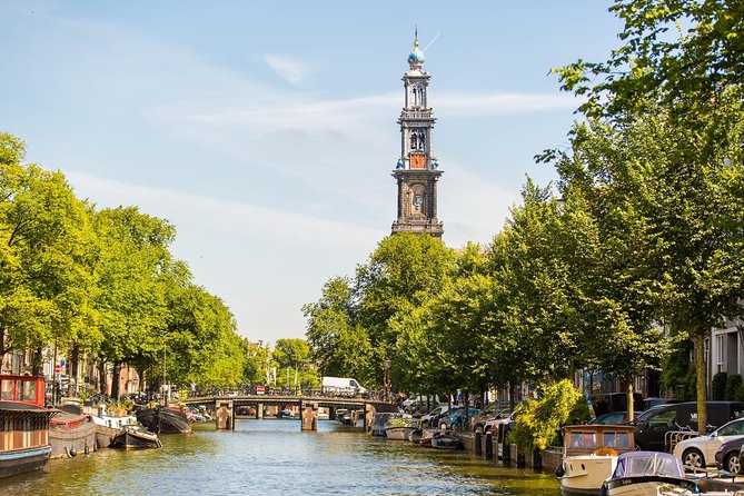 Amsterdam Sightseeing Canal Cruise with Audio Guide - What makes this cruise worth considering