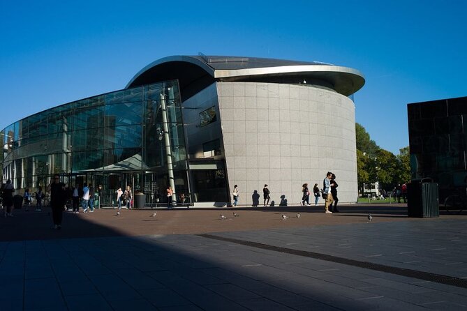 Amsterdam Van Gogh Museum with Audio or Guided Tour - The Audio Guide: Flexible, Helpful, and Not Foolproof