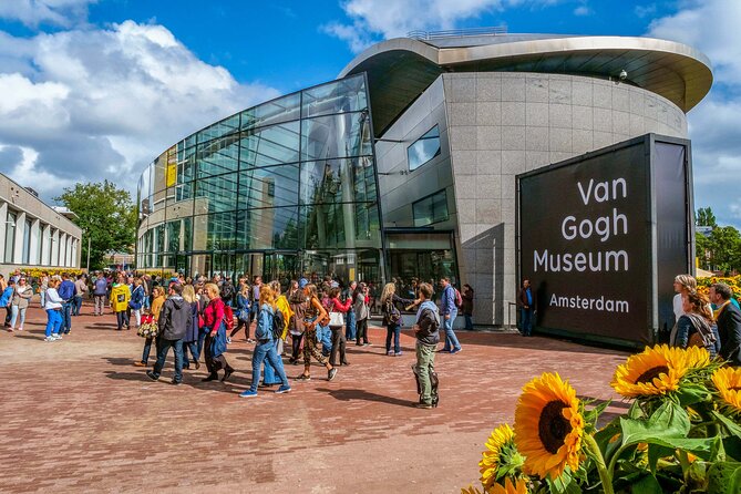 Amsterdam Walking Tour with Audioguide on Your Smartphone - What the $8.37 price really buys