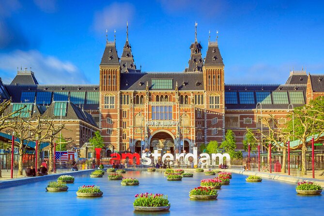 Amsterdam Walking Tour with Audioguide on Your Smartphone - The Waag, anatomy, and the city’s main square