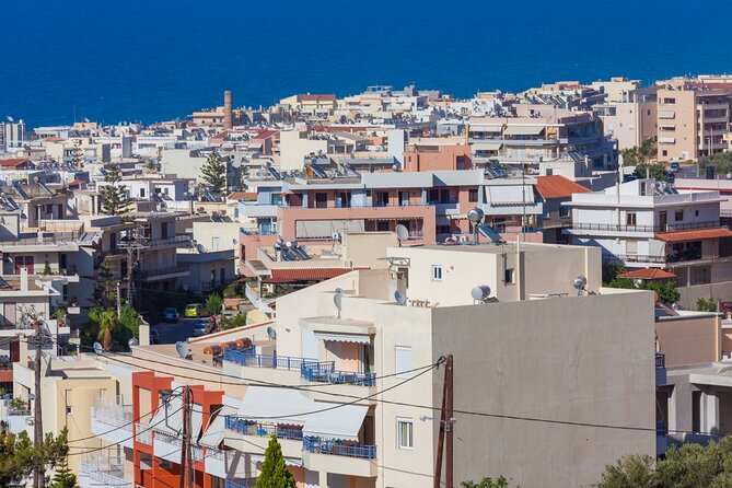 An audio tour of Rethymno: From Ancient Greece to modern times - A brief church stop along the way