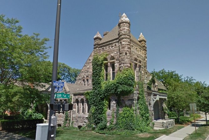 An Epic Ann Arbor Scavenger Hunt: Ann Arbor Adventure - A game-like walk through Ann Arbor