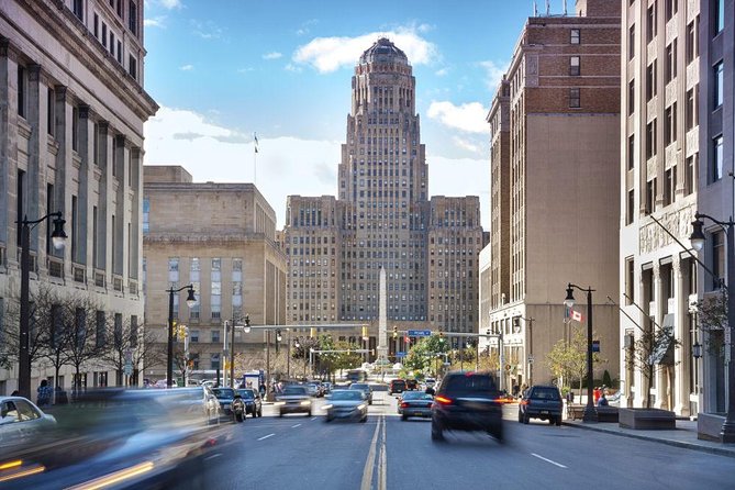 An Epic Buffalo Scavenger Hunt: Roaming Buffalo - Key points to know before you book