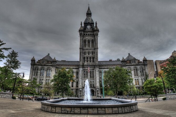 An Epic Buffalo Scavenger Hunt: Roaming Buffalo - What $12.31 buys you