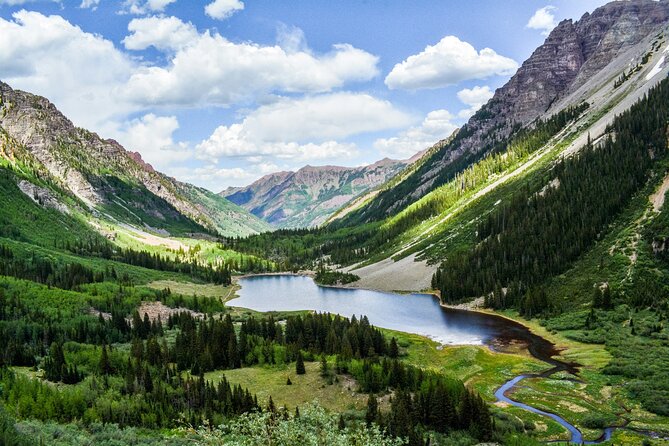 An Epic Scavenger Hunt: Aspen Get An “Altitude” Adjustment - Passing the luxury spa at Hotel Jerome
