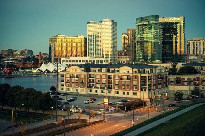 An Epic Scavenger Hunt: Baltimore Inner Harbor & Outer Sights - The Reginald F. Lewis Museum and Baltimore Visitor Center
