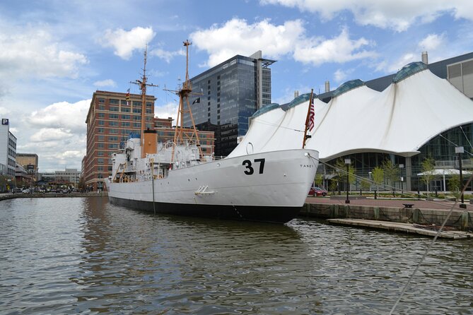 An Epic Scavenger Hunt: Baltimore Inner Harbor & Outer Sights - The National Aquarium and Pier Six Concert Pavilion
