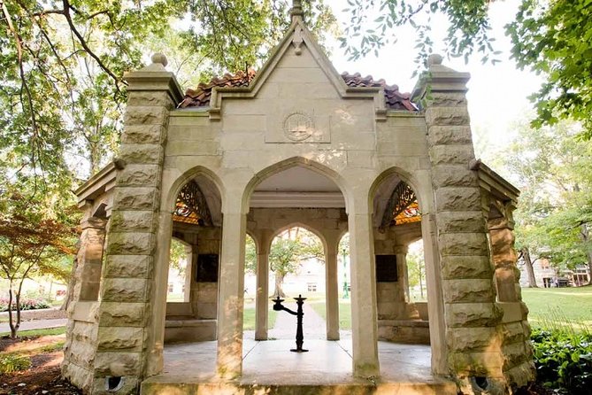 An Epic Scavenger Hunt: Bloomington Scenic Southern Indiana - The Let’s Roam app is both the engine and the weak point