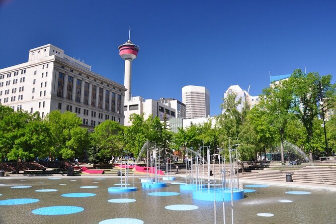 An Epic Scavenger Hunt: Calgary Culture - Starting with The Family Of Man