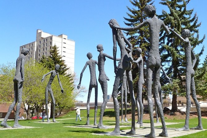 An Epic Scavenger Hunt: Calgary Culture - Stephen Avenue Walk, Calgary’s main pedestrian stretch