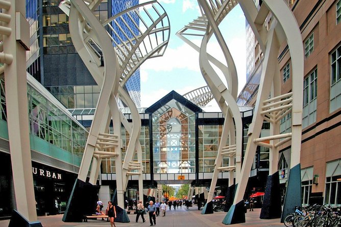 An Epic Scavenger Hunt: Calgary Culture - The Palace Theatre and Arts Commons