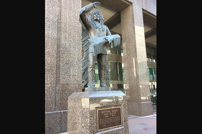 An Epic Scavenger Hunt: Calgary Culture - CORE Shopping Centre and the giant bow
