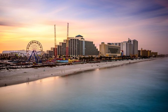 An Epic Scavenger Hunt: History Beyond The Beach - Daytona Beach history with a phone in hand