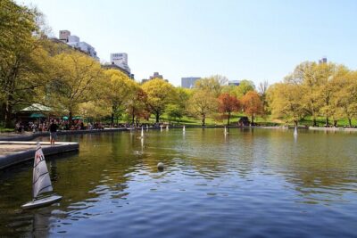 An Epic Scavenger Hunt: New York City Central Park Adventure
