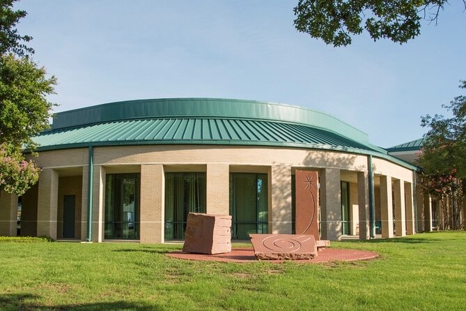 An Epic Scavenger Hunt: The Best of Plano, Texas - Haggard Park brings the route back outdoors