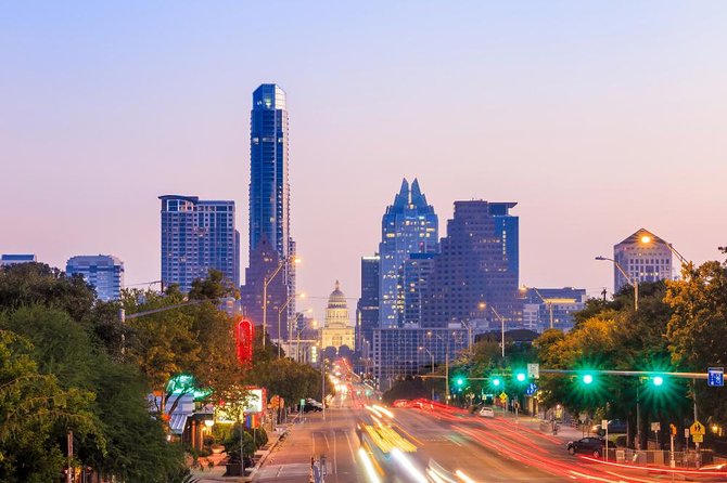 An Exciting Scavenger Hunt: Austin Capitol Sights & Downtown Gems - Millett Opera House and Wooldridge Square