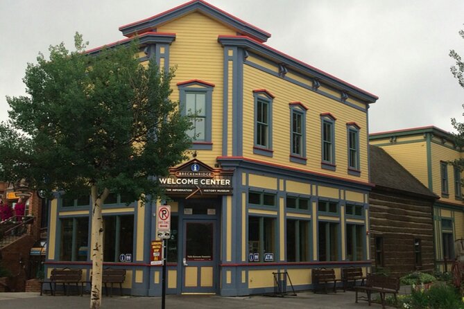 An Exciting Scavenger Hunt: Breckenridge Adventure - Key points to know before you book