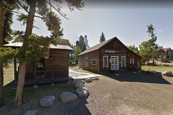 An Exciting Scavenger Hunt: Breckenridge Adventure - Starting at the Welcome Center on South Main Street