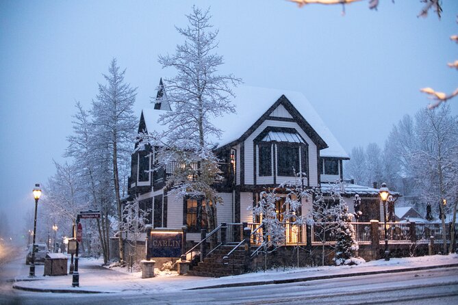 An Exciting Scavenger Hunt: Breckenridge Adventure - Stop 4: Edwin Carter Museum and early Breckenridge