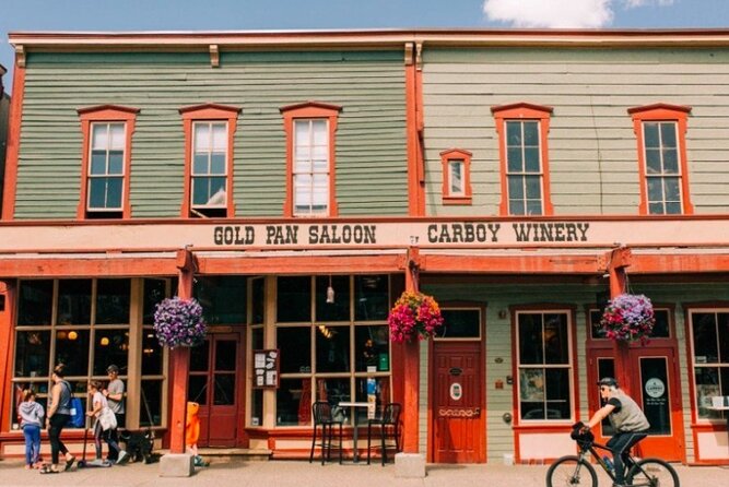 An Exciting Scavenger Hunt: Breckenridge Adventure - Arts District, Ullr’s Throne, and route expectations