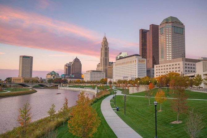 An Exciting Scavenger Hunt: Discovering Columbus - Key points about the Columbus adventure hunt