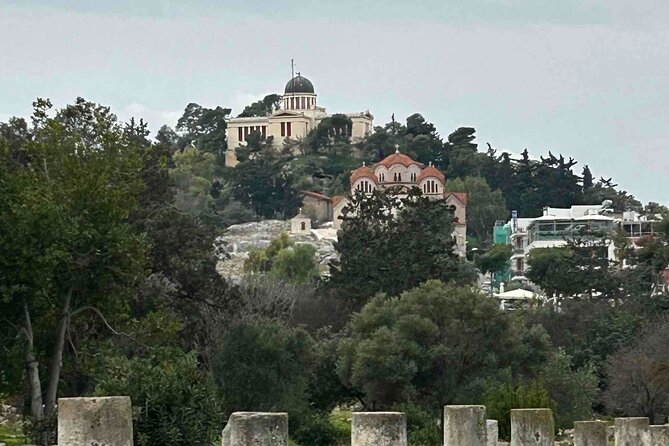 Ancient Agora of Athens: A Self-Guided Audio Tour - The Odeon and its Roman connection