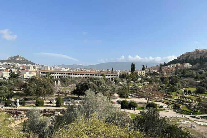 Ancient Agora of Athens: A Self-Guided Audio Tour - How much value do you get for $11.99?