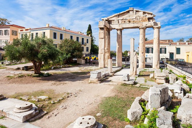 Ancient Agora of Athens E-Ticket and Audio Tour - Why the Ancient Agora matters in Athens