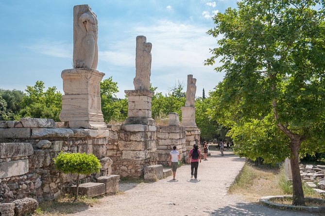 Ancient Agora of Athens E-Ticket and Audio Tour - How long you need for the visit