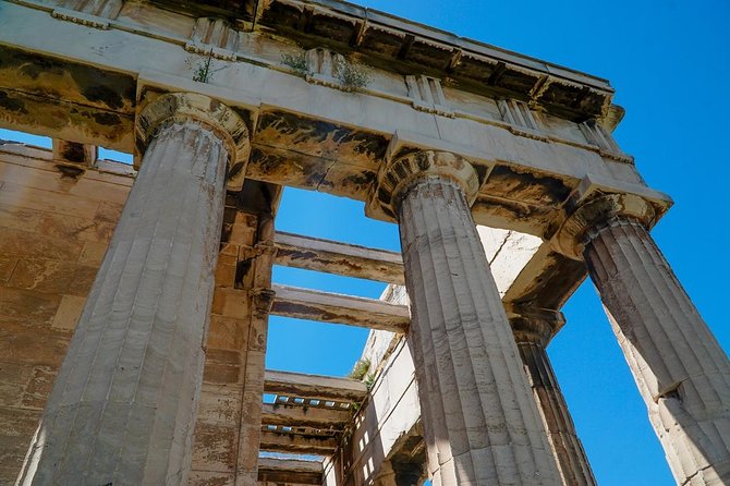Ancient Agora of Athens E-Ticket and Audio Tour - Is the $41.91 price good value?