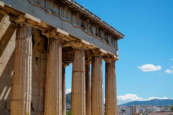 Ancient Agora of Athens E-Ticket and Audio Tour - The main strengths and weaknesses