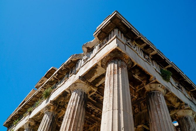 Ancient Agora of Athens E-Ticket and Audio Tour - Who should book this Agora experience?