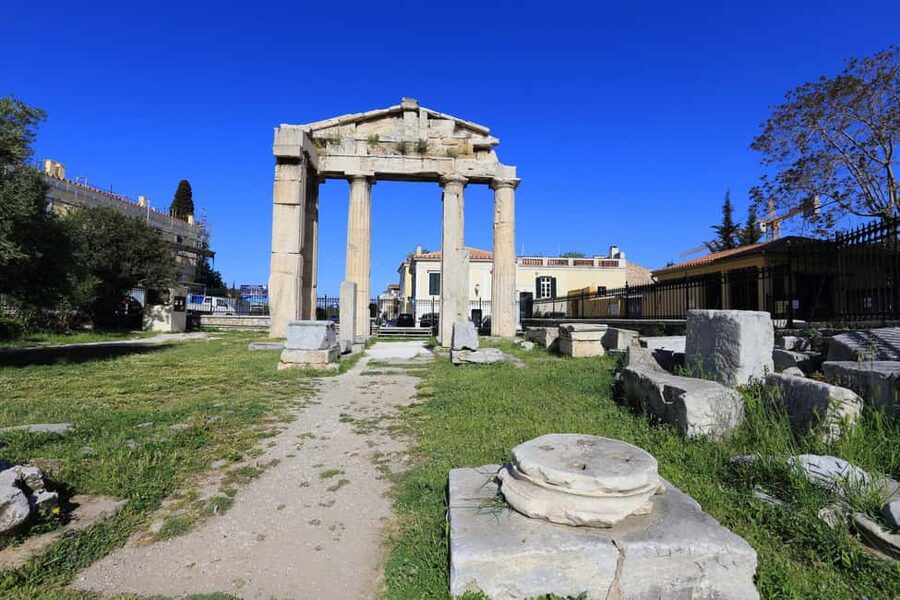 Ancient Agora Self-Guided Tour with 3D & Audio (No Ticket) - Who should choose this self-guided tour?