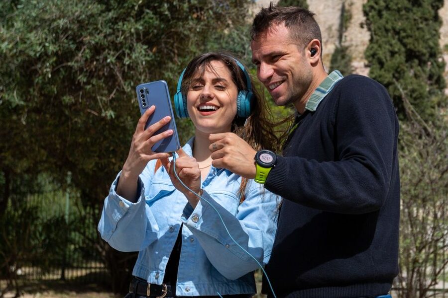Ancient Agora Self-Guided Tour with 3D & Audio (No Ticket) - How much time should you give the experience?