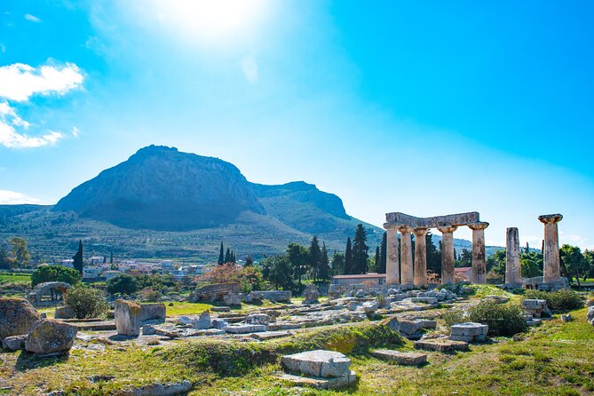 Ancient Corinth: Self-Guided Audiovisual Tour with 3D Models - What the $8.13 price really buys you