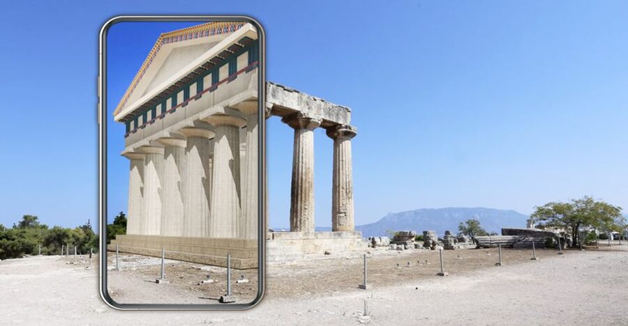 Ancient Corinth Self-Guided Tour with 3D & Audio (No Ticket) - Key points to know before you go