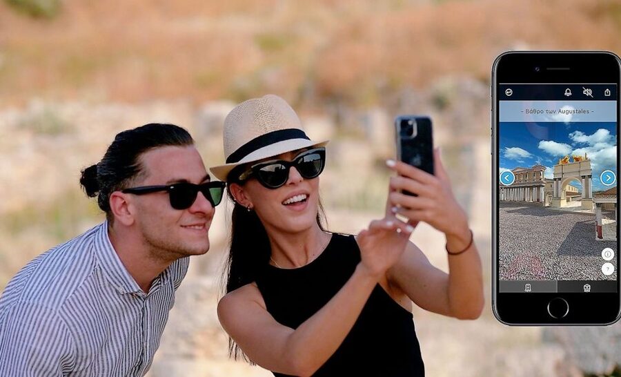 Ancient Corinth Self-Guided Tour with 3D & Audio (No Ticket) - Audio quality and language choices