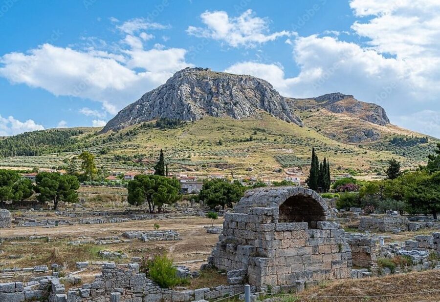 Ancient Corinth Self-Guided Tour with 3D & Audio (No Ticket) - What the lower ratings tell you