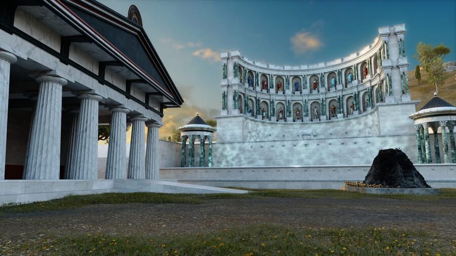 Ancient Olympia Entry Ticket & Virtual Reality Audio Tour - What the Olympia phone tour really is