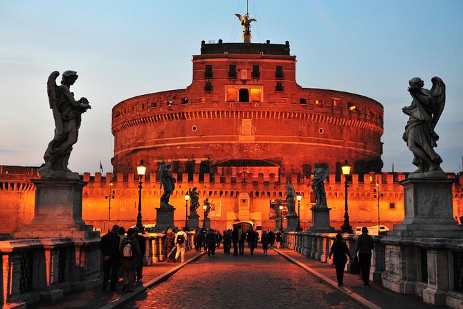Angels & Demons Rome Scavenger Hunt: The Illuminati Escape Game - Key points to know before you book