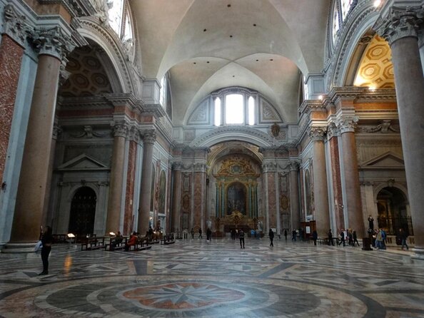 Angels & Demons Rome Scavenger Hunt: The Illuminati Escape Game - A citywide mystery from Termini to the Vatican