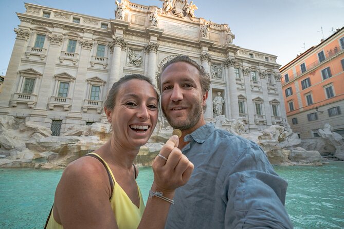 Angels & Demons Rome Scavenger Hunt: The Illuminati Escape Game - Stop 2: Bernini clues at Santa Maria della Vittoria