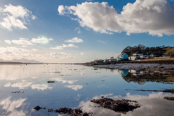 Anglesey Tour App, Hidden Gems Game and Big Britain Quiz (7 Day Pass) UK - Starting from Bangor with only your phone
