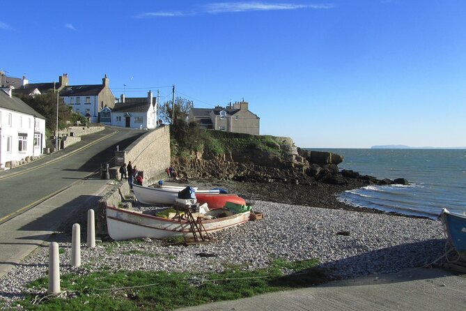 Anglesey Tour App, Hidden Gems Game and Big Britain Quiz (7 Day Pass) UK - Phone, transport, and basic practical details