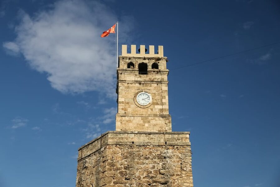 Antalya: Self-Guided Audio City Tour on Your Phone - What the Offline App Does Well